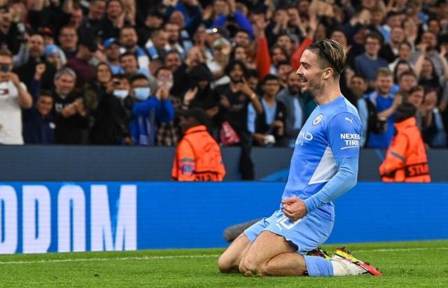 多特蒙德险胜葡萄牙，格拉利什完成帽子戏法的简单介绍