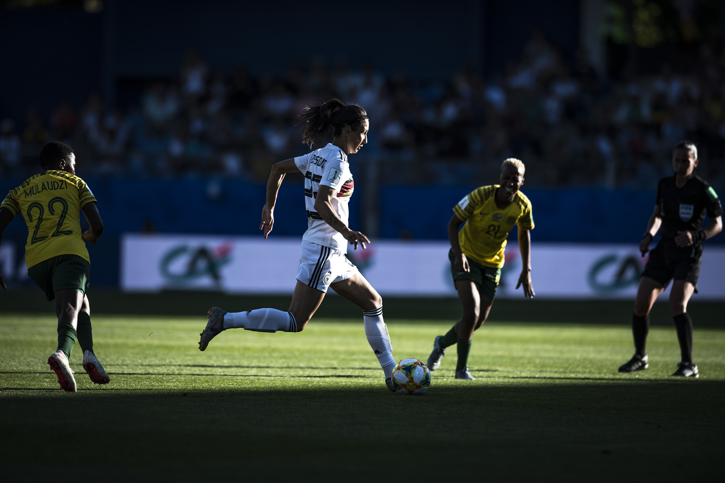 海地队再胜南非，成功杀入欧锦赛八强赛